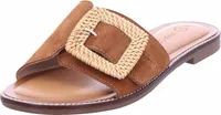Marco Tozzi Damen Pantolette in Braun, Größe 36