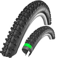 Schwalbe Smart Sam+ 26" (559 mm) Black 2.25 Plášť na MTB kolo