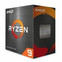 AMD AM4 Ryzen 9 12 Box WOF 5900X 3,7GHz MAX Boost 4,8GHz 12xCore 70MB 105W