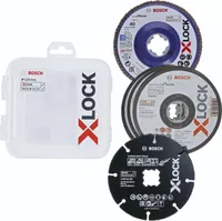 Bosch X-LOCK-Set