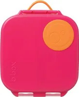 b.box Snack box medium - ružový/oranžový