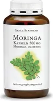 Sanct Bernhard Moringa Kapseln 500 mg - 240 Kapseln