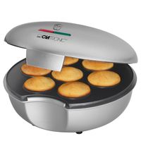 CLATRONIC Muffin-Maker Cupcakes Backampel Antihaftbeschichtung MM 3496