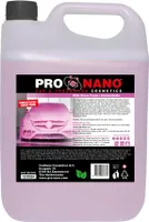 5L ProNano Pink Snow Foam | Konzentratprodukt |  Kontaktloses Autoshampoo für LKW und PKW