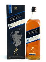 Johnnie Walker Black Label 12 Jahre Islay Origin Limited Edition Whisky 1,0l, alc. 42 Vol.-%