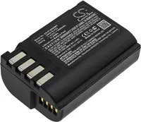 Baterie pro Panasonic Lumix DC-S5 DC-S5K GH5 G9 GH5S, 1600 mAh, Li-Ion