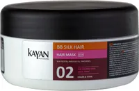 KAYAN BB SILK Haarmaske für coloriertes Haar, 300 ml
