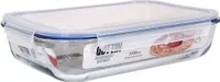 Lunchbox Quttin   rechteckig 36 x 24,8 x 8,1 cm 3,7 L