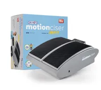 DR-HO'S MotionCiser Fit, Fußmassagegerät mit Wärmefunktion und Fernbedienung, Vibration, inkl. Widerstandsbänder