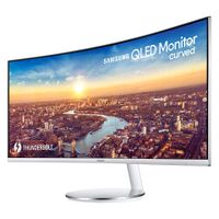 Samsung C34J791WTP 86,4 cm (34') 3440 x 1440 Pixel UltraWide Quad HD QLED