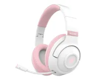 pink, Headset, SA-721 Spirits Gaming SADES