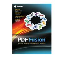Corel PDF Fusion / Windows / (Lizenz per E-Mail)
