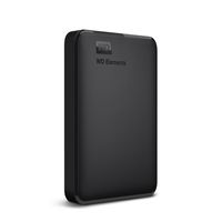 WD Elements™ Portable, 1,5 TB USB 3.0 Hard Disk Drive, Schwarz
