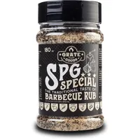 BBQ koření SPG Special 180g