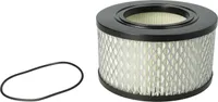vhbw Staubsaugerfilter kompatibel mit Nilfisk Attix 44-2L IC Mobile, 44-2M IC, 44-xx Staubsauger - HEPA-Filter Schwarz Weiß