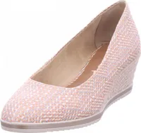 Tamaris Damen Pumps in Beige, Größe 38