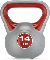 Gymtek® Kettlebell Dumbbell - 14kg závaží - kettlebell, houpací činka, závaží s míčem pro domácí posilovnu, fitness, pilates, silový trénink