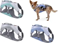 Ruffwear Swamp Kühlgeschirr, Farbe:Sage Green, Größe:M
