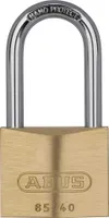 ABUS 4775 Messing-Vorhangschloss 65/40HB40
