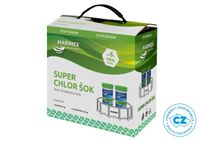Marimex Super Chlor Schock 2x 0,9 kg