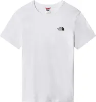 THE NORTH FACE M S/S SIMPLE DOME TEE - EU TNF White S