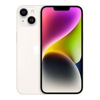 Apple iPhone 14 128GB 6,1" Starlight EU MPUR3ZD/A  Apple