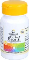 Vitamin A 10 000 I.U. tablety 100 ks