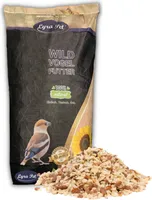 25 kg Lyra Pet® Erdnusskerne gehackt mit Haut