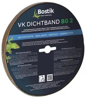 Butyl-Dichtungsband-08 Blei 100 mm x 10 m/Krt a 10 Rollen : :  Baumarkt