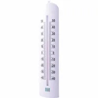 WA 1035 - teploměr s ukazatelem teploty, vnitřní nebo venkovní teploměr