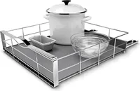 Simplehuman - Kücheneinbauschrank-Organizer