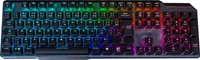 MSI Gaming-Tastatur VIGOR GK50 Elite/ kabelgebundene/mechanische/RGB-Hintergrundbeleuchtung/ USB/ CZ+SK...