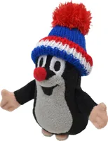 Fingerpuppe Der kleine Maulwurf 10 cm Mehrfarbig, 29906I