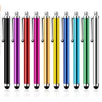Eingabestift 20 Pack Stylus Pen Tablet Stifte Touch Pen für Smartphone Android iPhone iPad Huawei Samsung Galaxy S3 / S2 / Tab &Tablets