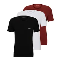 BOSS Herren TShirtRN 3P Classic Underwear_T_Shirt, Open Miscellaneous987, XXL