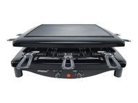 Steba Raclette RC 3            1450W  bk