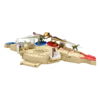 Mattel HBT63 - Zestaw do gry Mini Battle Arena