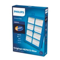 Philips Original s-filter®, HEPA13, Allergiefilter, Ersatzfilter, Anluftfilter (FC8038/01)