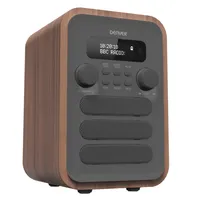 Denver DAB-48 Radio, MP3-Wiedergabe, Bluetooth, DAB+, Fernbedienung