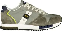 BLAUER BUTY SPORTOWE MĘSKIE ZIELONE : Kolor - Zielony, Rozmiar - 40 Rozmiar: 40 Kolor: Zielony