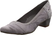 Maciejka Damen Pumps grau