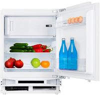 Amica - UKSX 361 900 - Unterbau-Kühlschrank mit Gefrierfach - Festtür-Technik