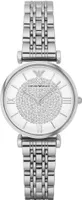 Emporio Armani AR1925 Silver - Velký, jedna velikost