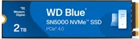 Western Digital Blue SN5000 2 TB M.2 PCI Express 4.0 NVMe