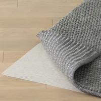 Blumtal protišmyková podložka 100 cm okrúhla - Protišmyková vinylová podložka pod koberec - Protišmyková podložka pod koberec/protišmyková rohož koberec sada 1