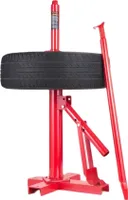 Przenośna ręczna montażownica do opon, odpowiednia do opon od 203-406 mm, solidna konstrukcja, lekka konstrukcja,