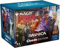 Magic the Gathering Ravnica: Cluedo Edition englisch