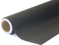 Czarna diamentowa samoprzylepna folia wrap 152x50cm do wnętrza i na karoserii