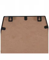 Sarg Spiegel Wanddekoration 50cm