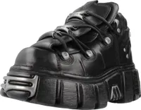 NEW ROCK M TANK106 C2 Schwarz Stiefelette | Kaufland.de